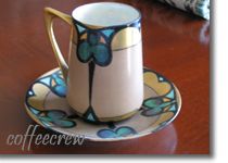 old cup