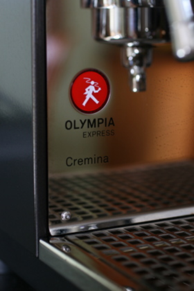 Olympia Cremina Manual Lever Espresso Maker