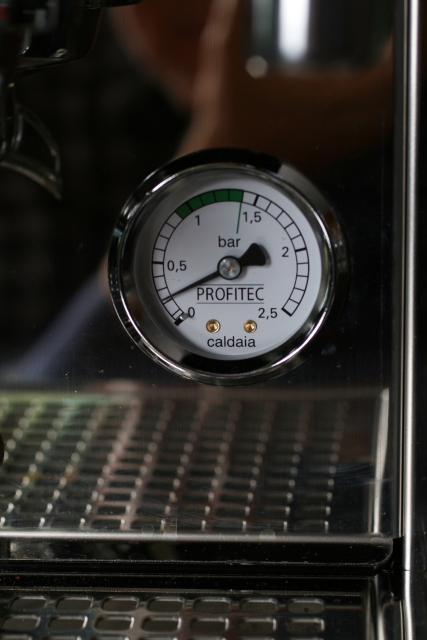 Profitec 300 DB espresso machine