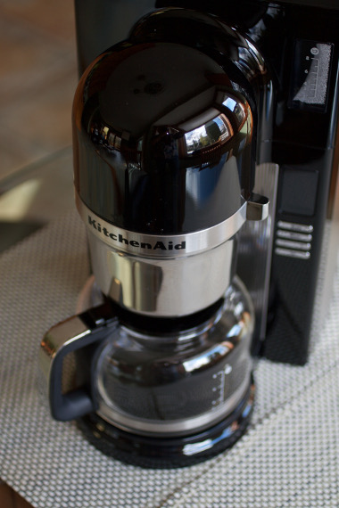 KitchenAid Custom pour over brewer